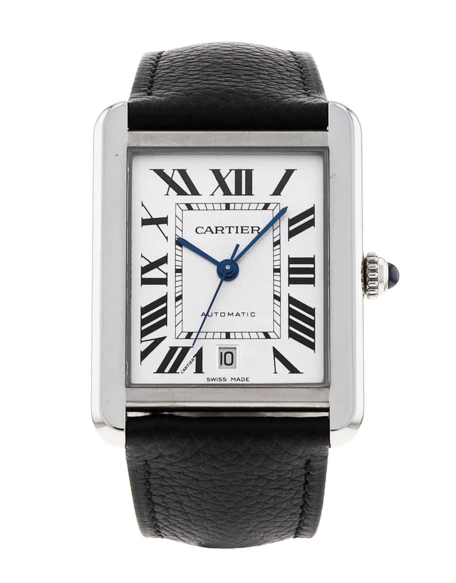 Cartier Tank Solo W5200027 Cartier Tank Solo W5200027